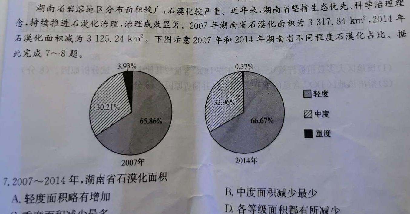 河南省郑州市东枫外国语学校2023-2024-1九年级开学初（开学考试）政治y