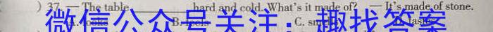 山西省八年级2023-2024学年新课标闯关卷（五）SHX英语