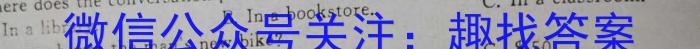 安徽省2023-2024学年九年级上学期教学质量调研一英语