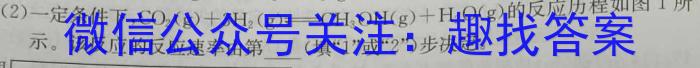 3福建省宁德市博雅培文学校2023-2024学年七年级上学期开学考试化学