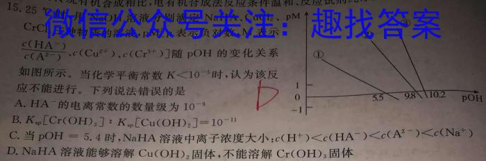 f［甘肃大联考］甘肃省2024届高三9月联考化学