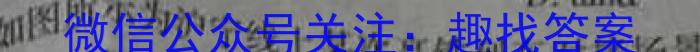 安徽省宣城市2023-2024学年度第一学期九年级9月份限时训练物理.