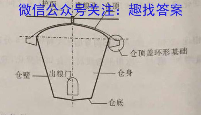 衡水金卷先享题摸底卷2023-2024学年度高三一轮复习摸底测试卷(三)地.理