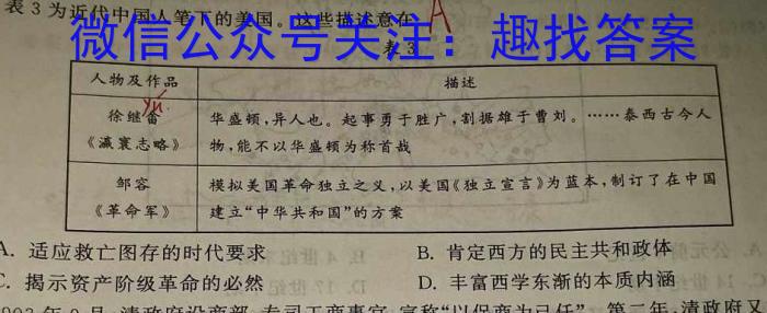 江苏省扬州市2024届高三上学期期初考试历史