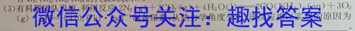 b新时代NT教育2023-2024学年高三入学摸底考试（新高考）化学