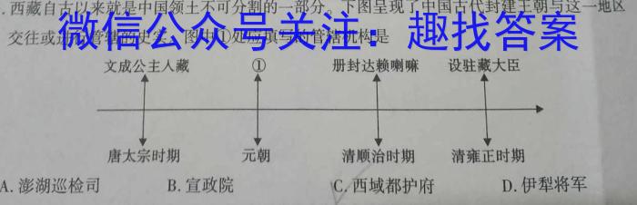 河北省2023-2024学年高三省级联测考试（8月）政治s