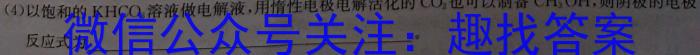j广东省四校联考2023-2024学年高三上学期9月联考化学