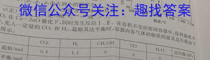 j2024届高三试卷9月联考(火箭)化学