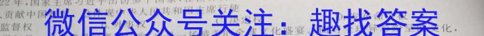 2024届云南省高三考试卷10月联考(24-66C)政治~