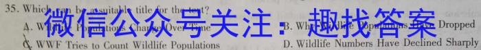 河南省实验中学2023-2024学年九年级上学期开学评估材料英语试题