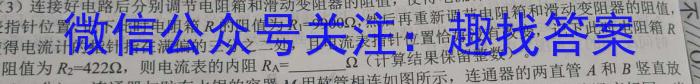 江西省南昌二十八中教育集团2023-2024学年八年级暑期开学阶段性测试试卷物理.