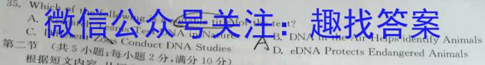 2023-2024学年度武汉市部分学校高三年级九月调研考试英语