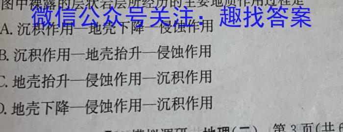 广东省2025届高二年级上学期9月联考政治~