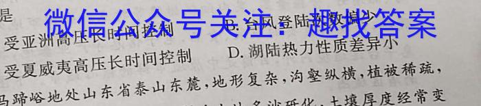 河南省南阳市镇平县2024届九年级秋期学情研判练习题政治~