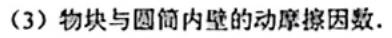 广西省柳州市校际联盟高一年级期末考试(23-577A)-物理
