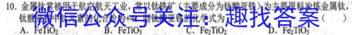 山西省2023年八年级下学期期末考试（23-CZ232b）化学