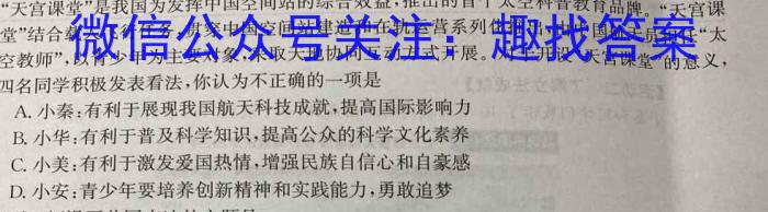 湖北省2022-2023学年度高一年级第二学期联合体期末联考地理.