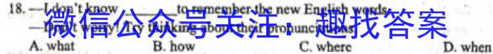 河南省2023年春季学期高二年级7月质量检测英语试题