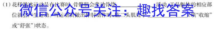 河北省2022-2023学年高一下学期期末调研考试(23-558A)政治~