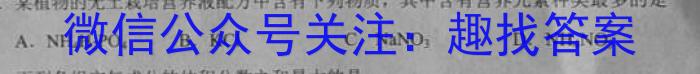 江西省南昌市东湖区2023年八年级（下）期末考试化学