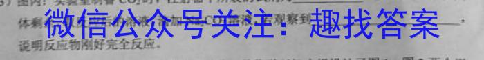 吉林省2024~2023学年度六盟校高一下学期期末联考(23-522A)化学