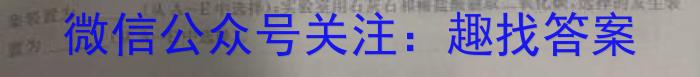 宝鸡教育联盟2024-2023学年度第二学期高二期末质量检测(23734B)化学