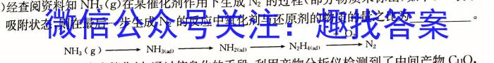 山东省2024-2023学年度高一下学期期末考试(2023.07)化学