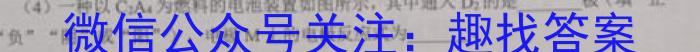 天一大联考·202-2023学年高二年级下学期7月联考化学