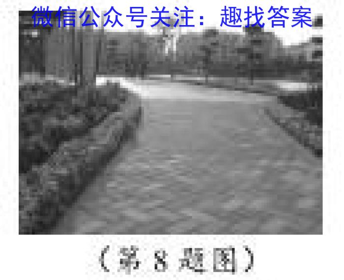 2022-2023学年度第二学期高二年级大通县期末联考(232775Z)地理.