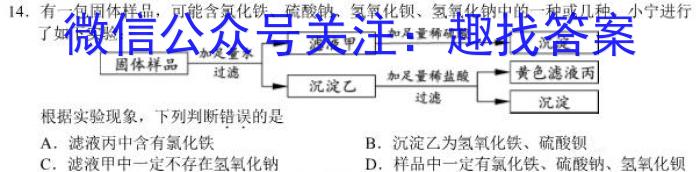 甘肃省2022-2023高一期末考试(23-526A)政治1