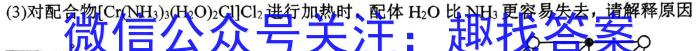 天一大联考 河北省沧州市高一年级2022-2023学年(下)教学质量监测化学