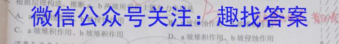 山西省太原37中2023-2024学年第一学期八年级假期作业练习政治1