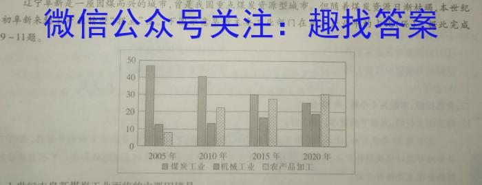 凉山州2024-2023学年度高二下期期末检测试卷(7月)&政治