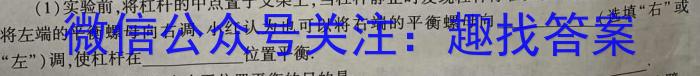 2022-2023学年贵州省高二年级7月考试(23-409B)z物理
