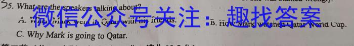 2024届湖南省长沙市长郡中学高三暑假作业检测英语试题