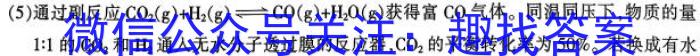 吉林省"BEST合作体"2022-2023学年度高一年级下学期期末化学