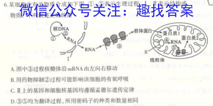 山西省朔州市2024-2023学年度八年级下学期期末学情调研测试题生物