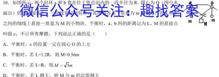 贵州省毕节二中2022年秋季学期高一年级期末考试(3250A).物理