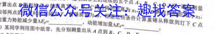 2024届广东省高三年级七校联合体8月联考.物理