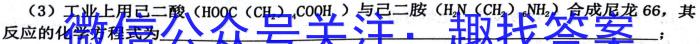 2024届分科综合检测卷(一)化学