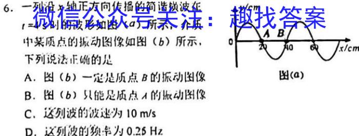 安徽省2023-2024学年度八年级阶段诊断[PGZX