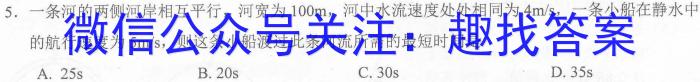 山东省潍坊市2024-2025学年高三开学调研检测考试数学