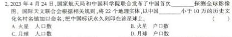 点石联考辽宁省2024-2025学年度上学期高三开学阶段测试思想政治部分