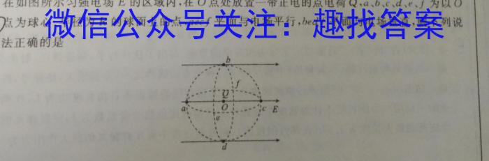 山东省日照市2021级高三上学期校际联合联合考试（8月）q物理