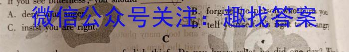 江西省吉安市第八中学2024届九年级入学测评英语试题