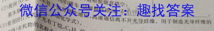 b皖江名校2024届高三8月联考化学