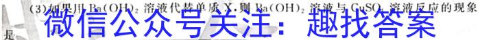 q江淮十校2024届高三第一次联考（8月）化学试卷及参考答案化学