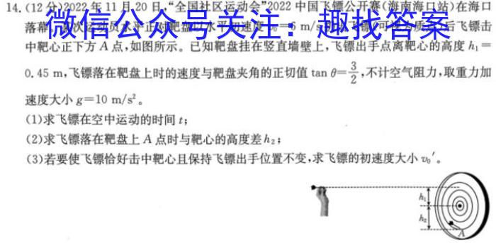 山西省吕梁市中阳县2022-2023学年八年级下学期期末质量检测试题(23-CZ232b)f物理