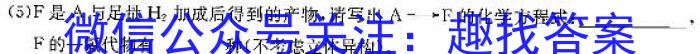 q［广西大联考］广西省2024届高三年级8月联考化学