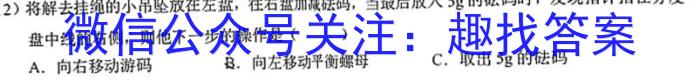 山西省临汾市2022-2023学年度八年级第二学期期末教学质量监测z物理